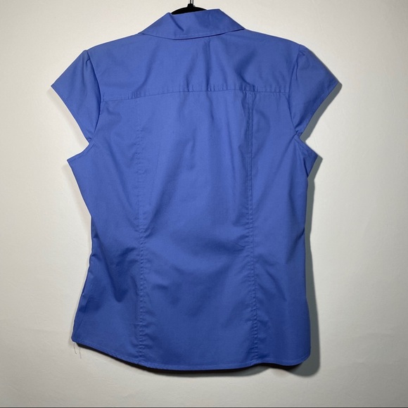 Short sleeve  97% cotton  3% elastane - Picture 3 of 5